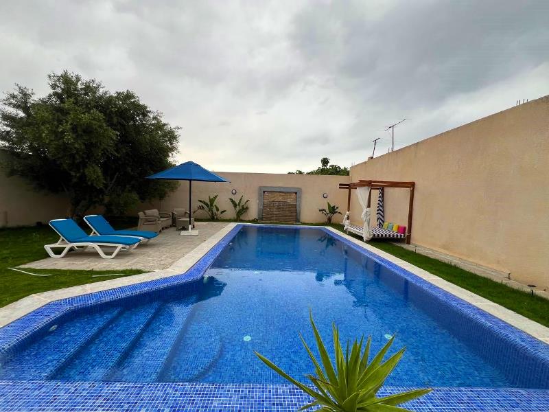 Hammamet&nbsp;Hammamet&nbsp;Vente&nbsp;Maisons&nbsp;V607 villa loreal hammamet villa