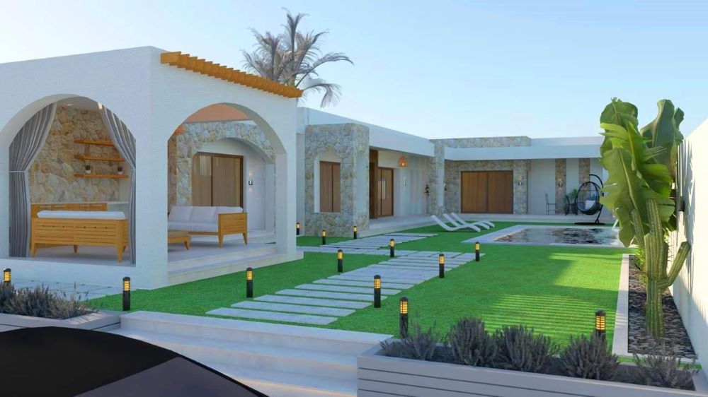 Hammamet&nbsp;Hammamet&nbsp;Vente&nbsp;Maisons&nbsp;V600 villa yanis villa hammamet