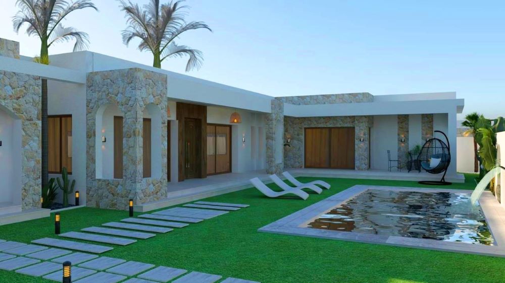 Hammamet&nbsp;Hammamet&nbsp;Vente&nbsp;Maisons&nbsp;V600 villa yanis villa hammamet