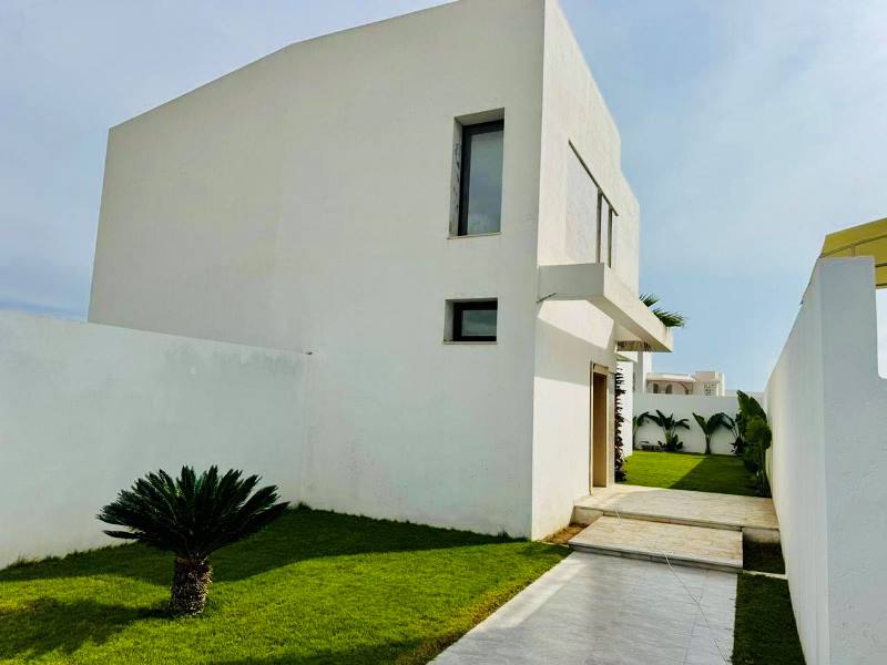 Hammamet&nbsp;Hammamet&nbsp;Vente&nbsp;Maisons&nbsp;V541 villa noor villa bella