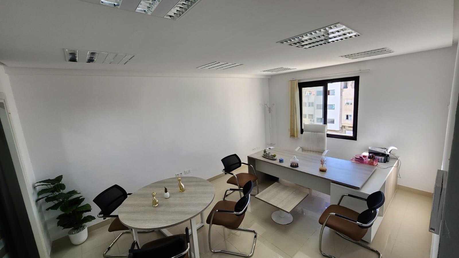 Cite El Khadra&nbsp;Kheireddine Pacha&nbsp;Bureaux & Commerces&nbsp;Bureau&nbsp;Bureau s3 haut standing