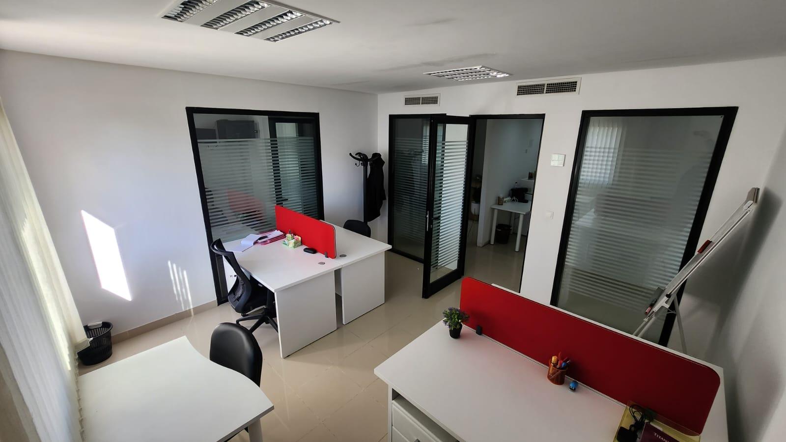 Cite El Khadra&nbsp;Kheireddine Pacha&nbsp;Bureaux & Commerces&nbsp;Bureau&nbsp;Bureau s3 haut standing