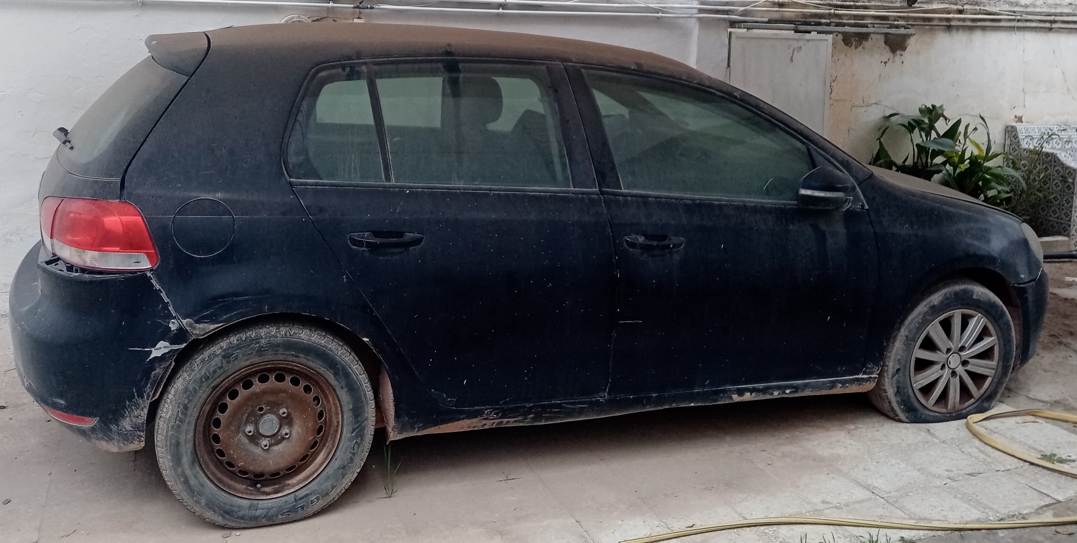 La Soukra&nbsp;Borj Louzir&nbsp;Volkswagen&nbsp;Golf 6&nbsp;Golf 6 essence