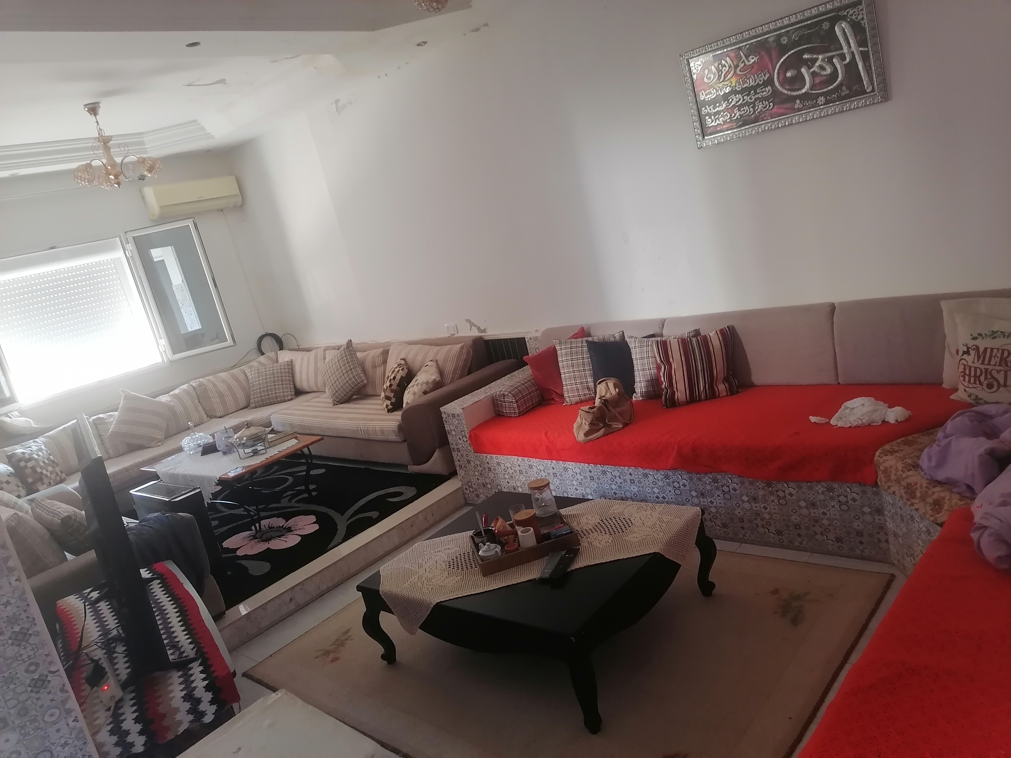 Raoued&nbsp;Cite Ennour Jaafar&nbsp;Location&nbsp;Maisons&nbsp;Etage de maison