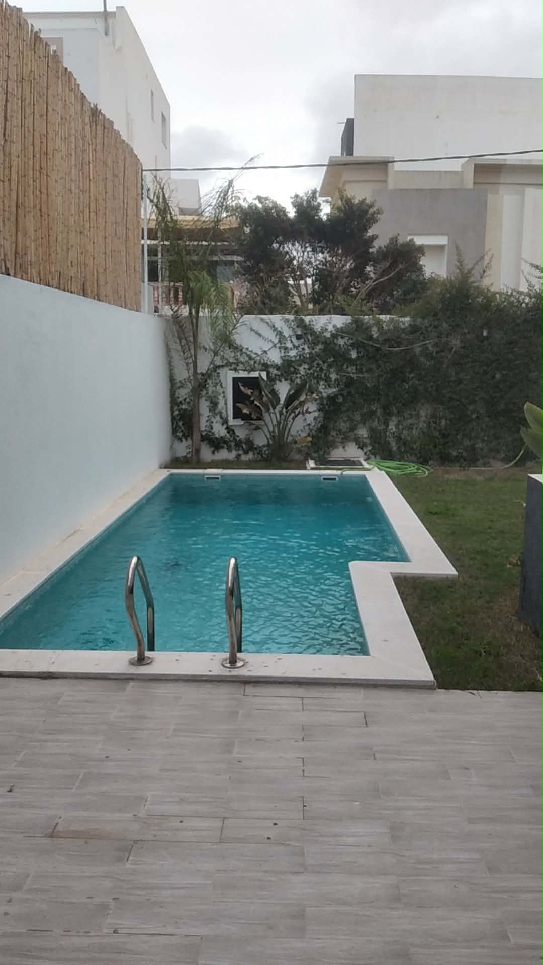 Hammamet&nbsp;Hammamet&nbsp;Location&nbsp;Maisons&nbsp;Villa avec piscine 4 suites meubl�s pour �trangers