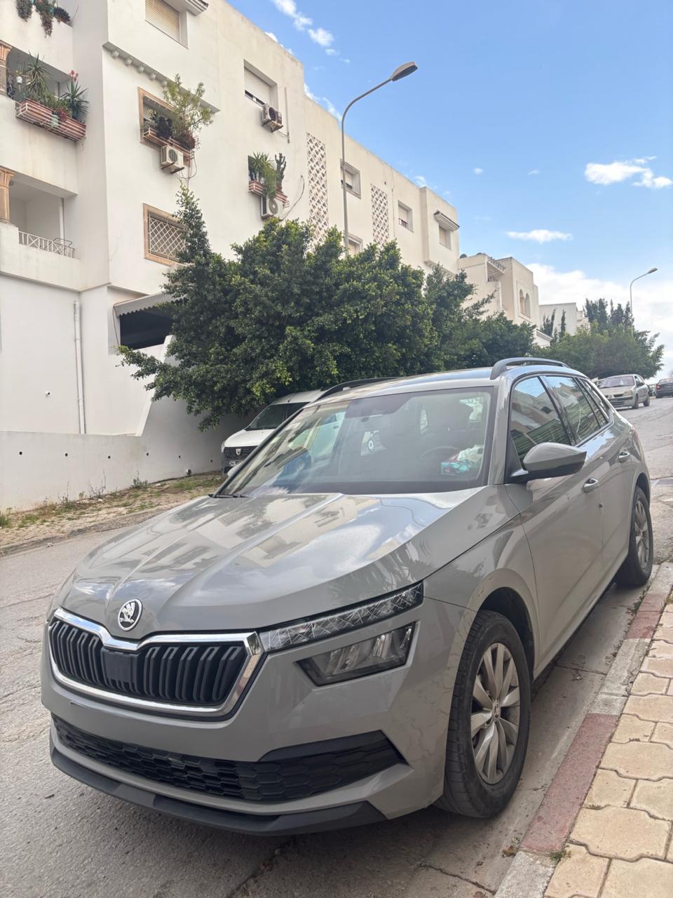 Skoda&nbsp;Autre Mod�le