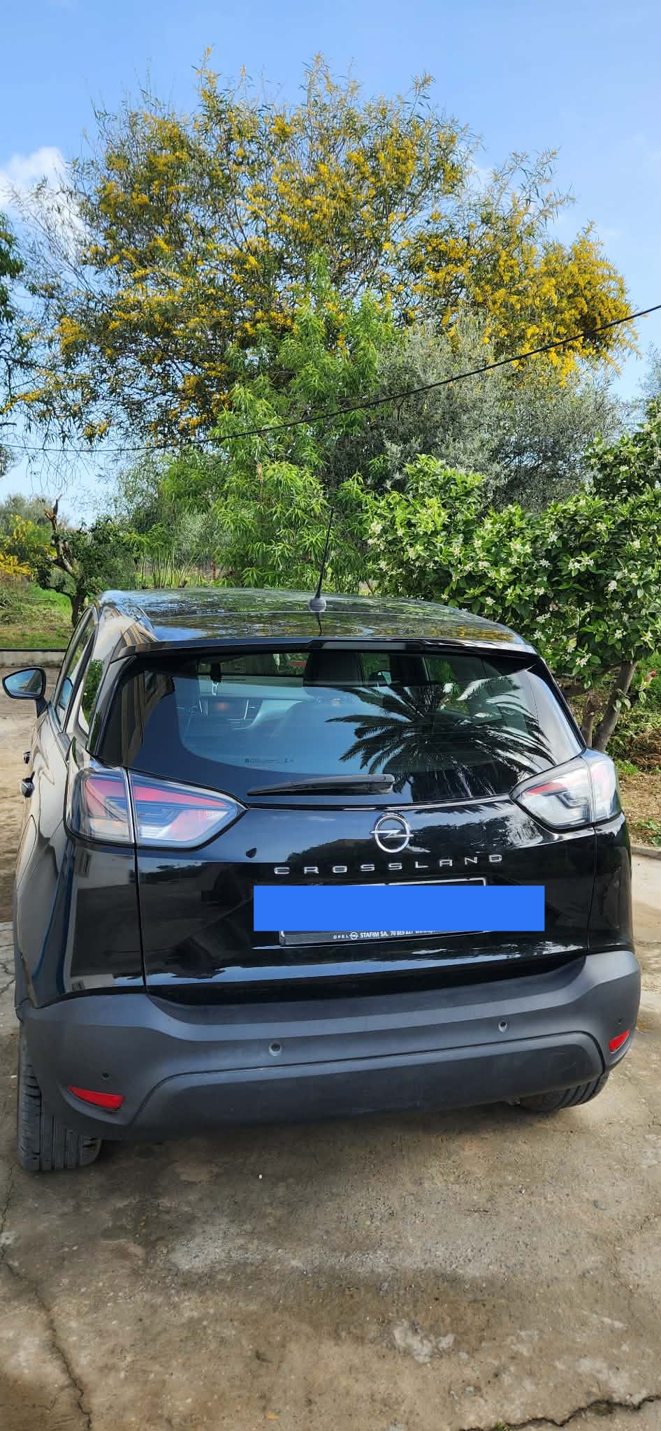 Menzel Bourguiba&nbsp;Menzel Bourguiba&nbsp;Opel&nbsp;Vectra&nbsp;Opel crossland