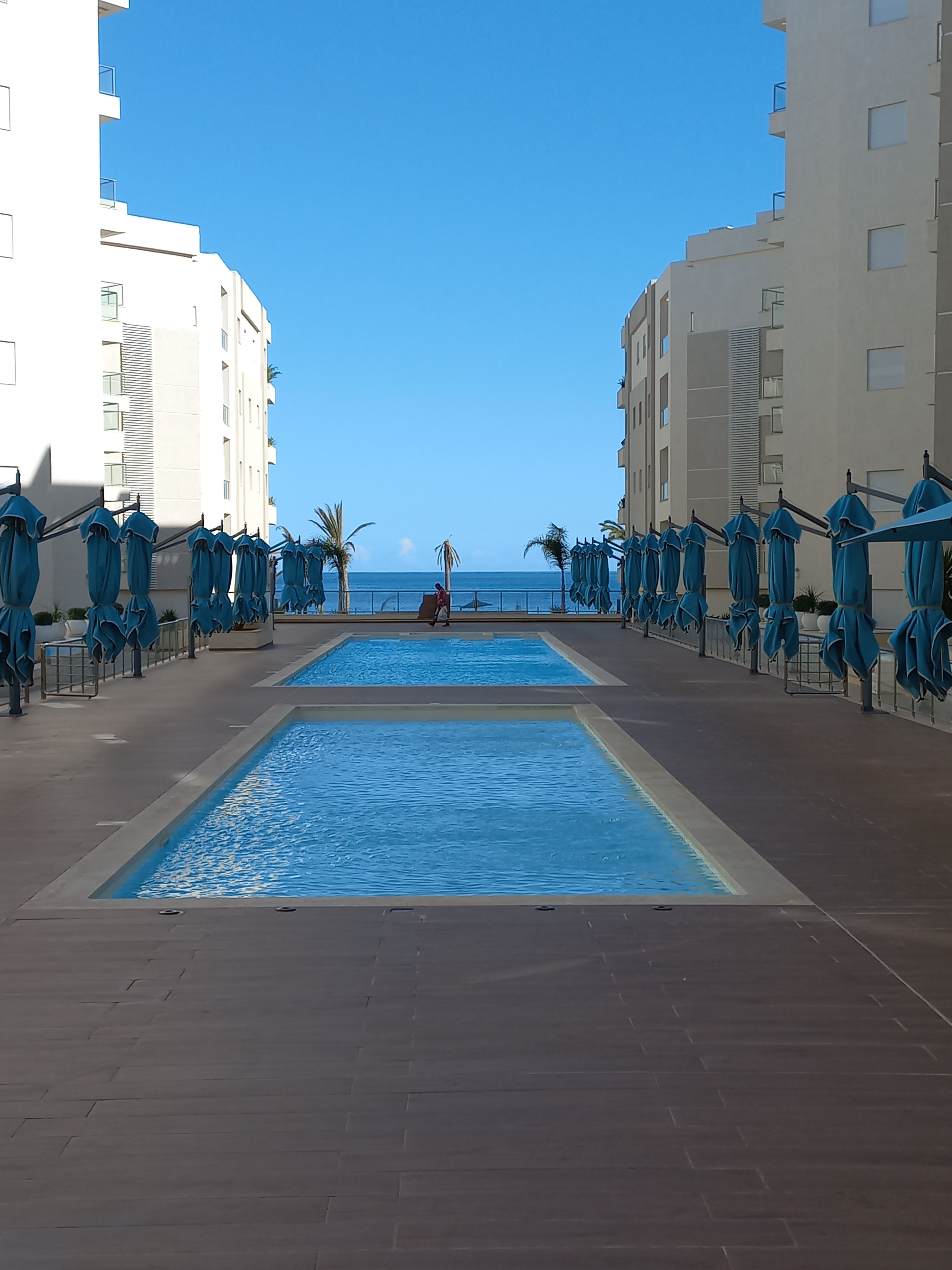 Akouda&nbsp;Chatt Meriem&nbsp;Location&nbsp;Appart. 3 pi�ces&nbsp;Appartement vue mer