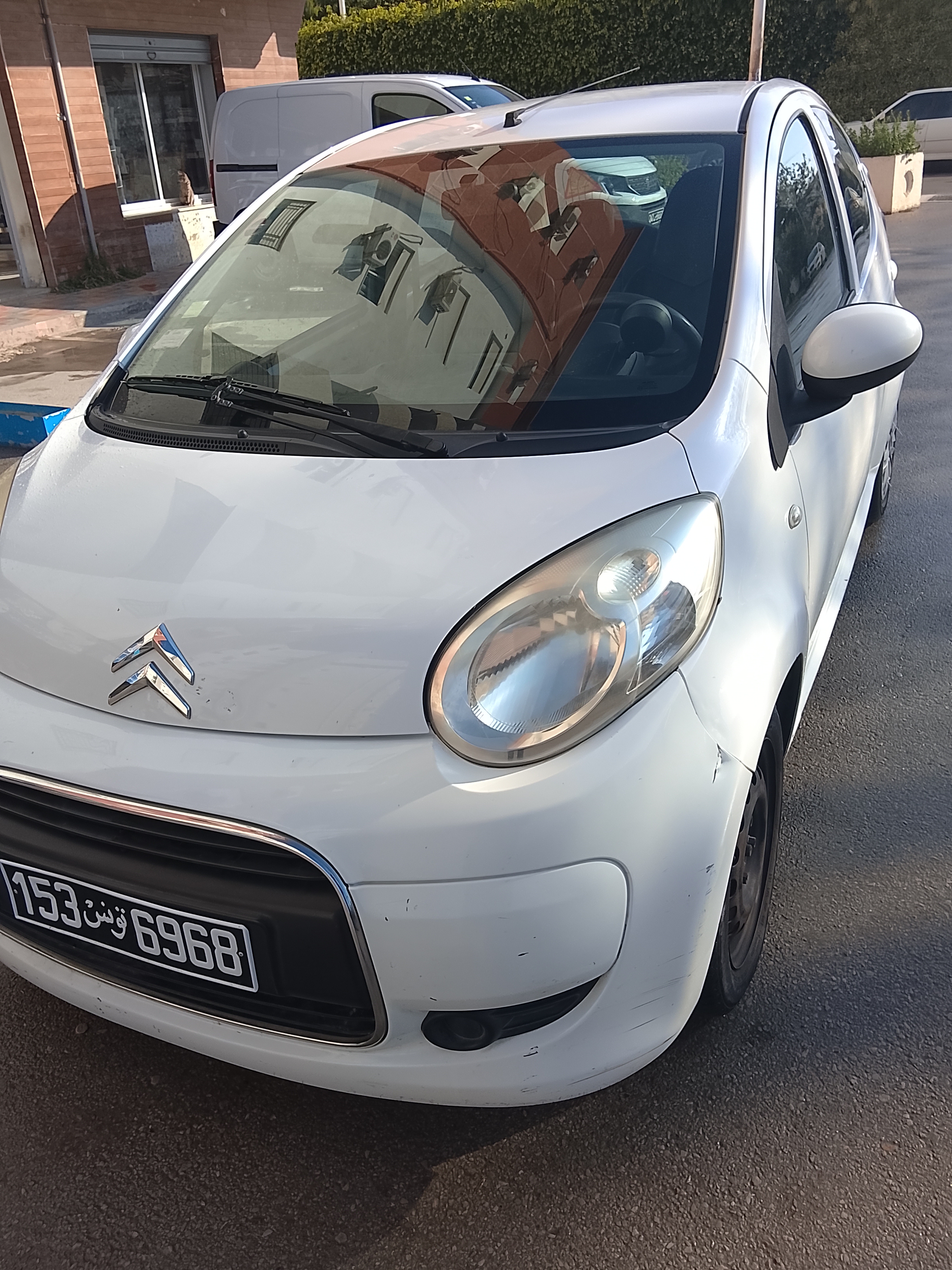 La Marsa&nbsp;El Aouina&nbsp;Citroen&nbsp;C1&nbsp;Citroen c1 en bon etat