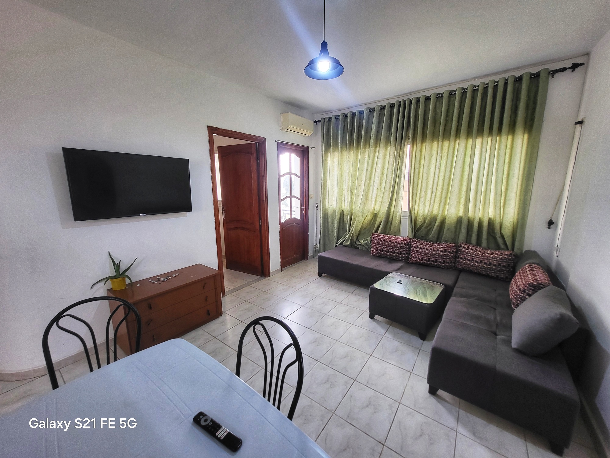 Sousse Ville&nbsp;Sousse Corniche&nbsp;Location&nbsp;Appart. 2 pi�ces&nbsp;Studios meubl�s
