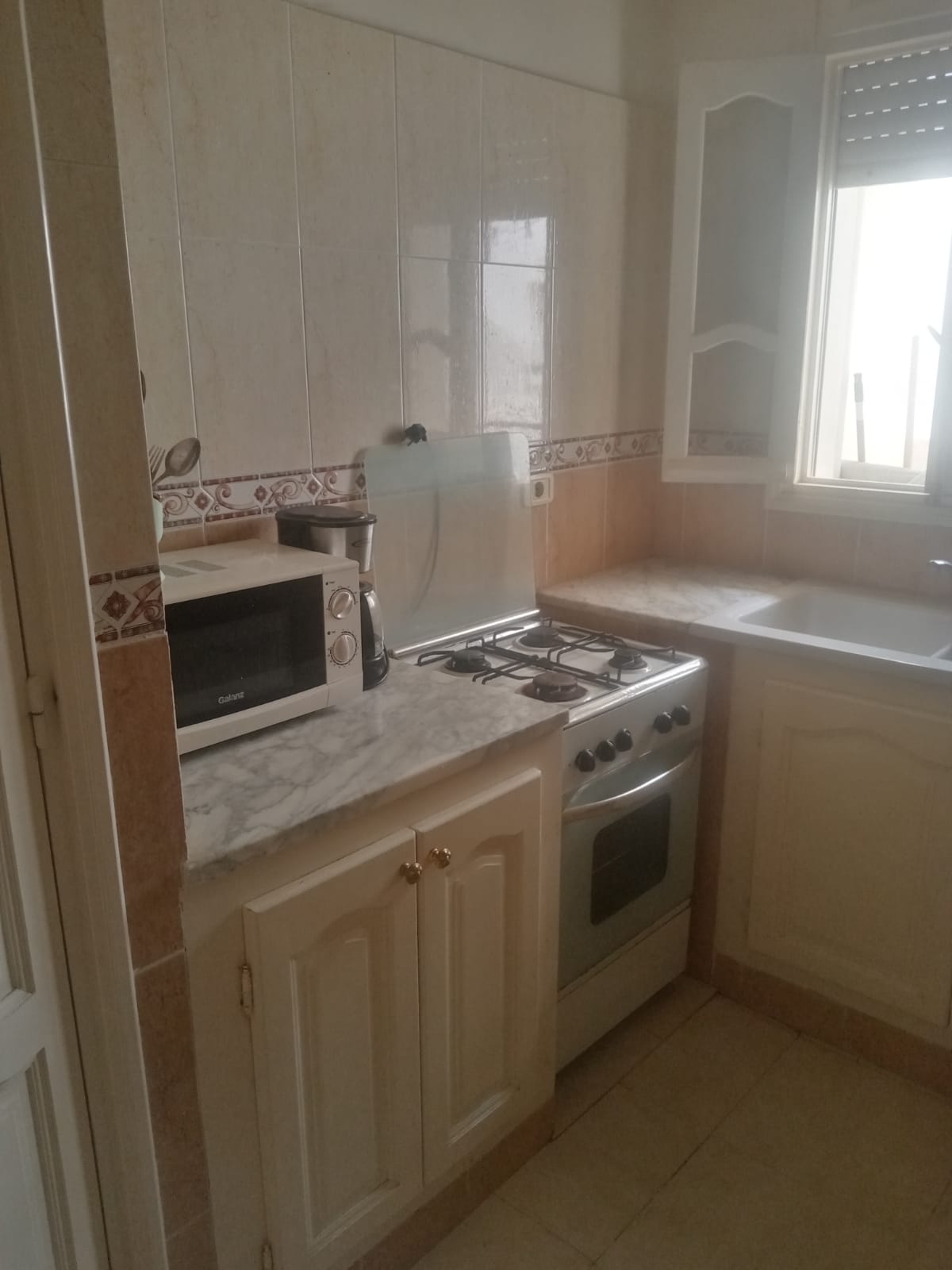 Sfax Est&nbsp;Cite El Menzah&nbsp;Location&nbsp;Appart. 2 pi�ces&nbsp;R�sidence aziz