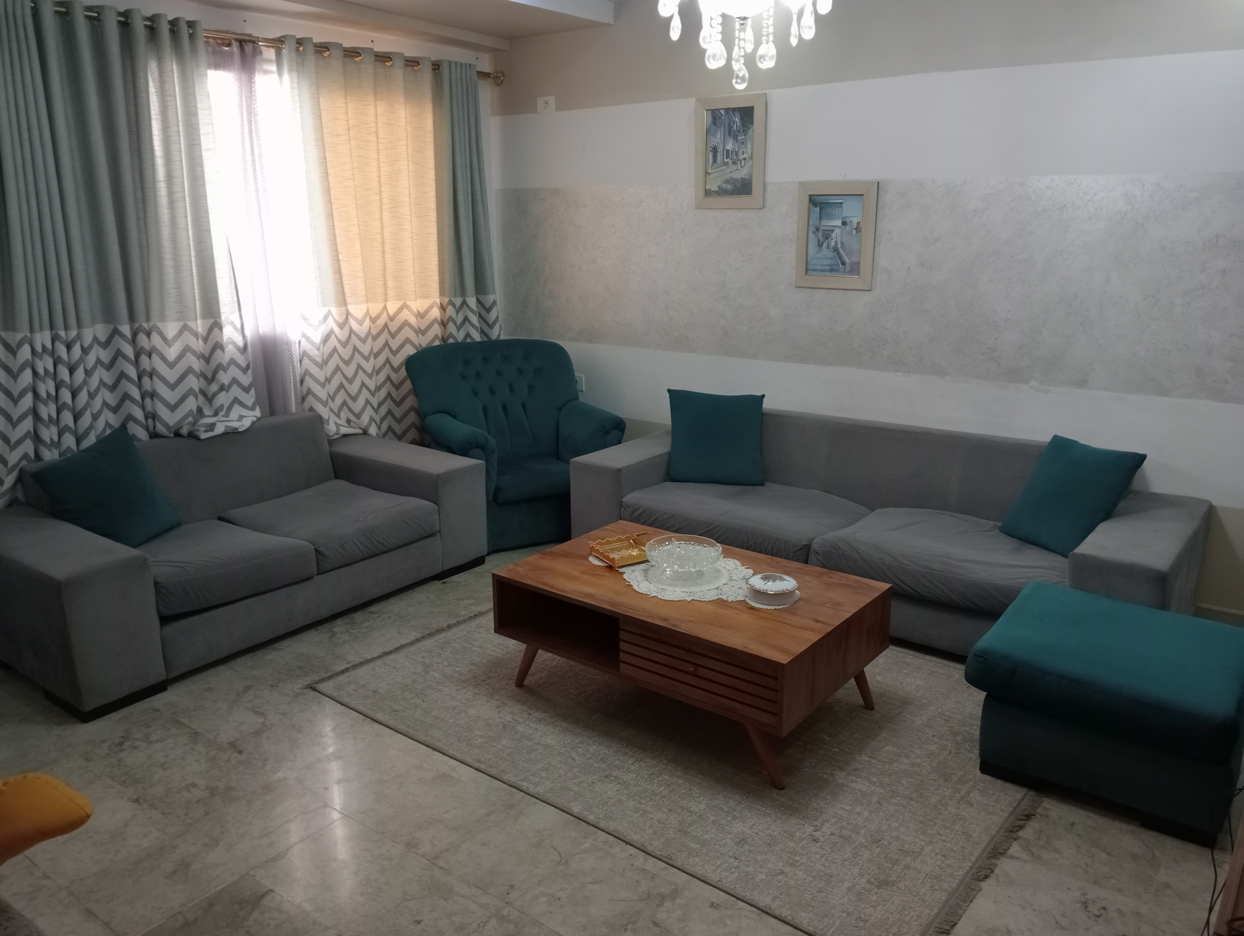 Salon - Salle � manger &nbsp;Salons