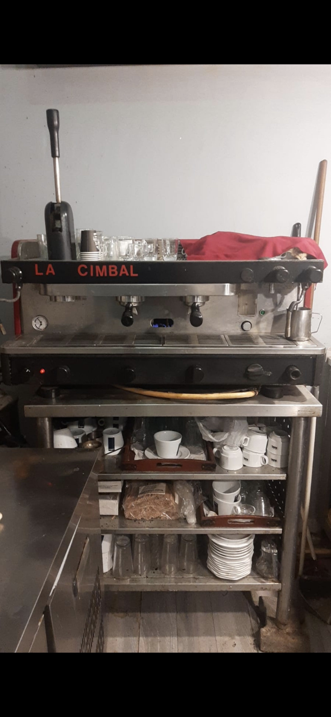 Cafeti�re & expresso&nbsp;Autre