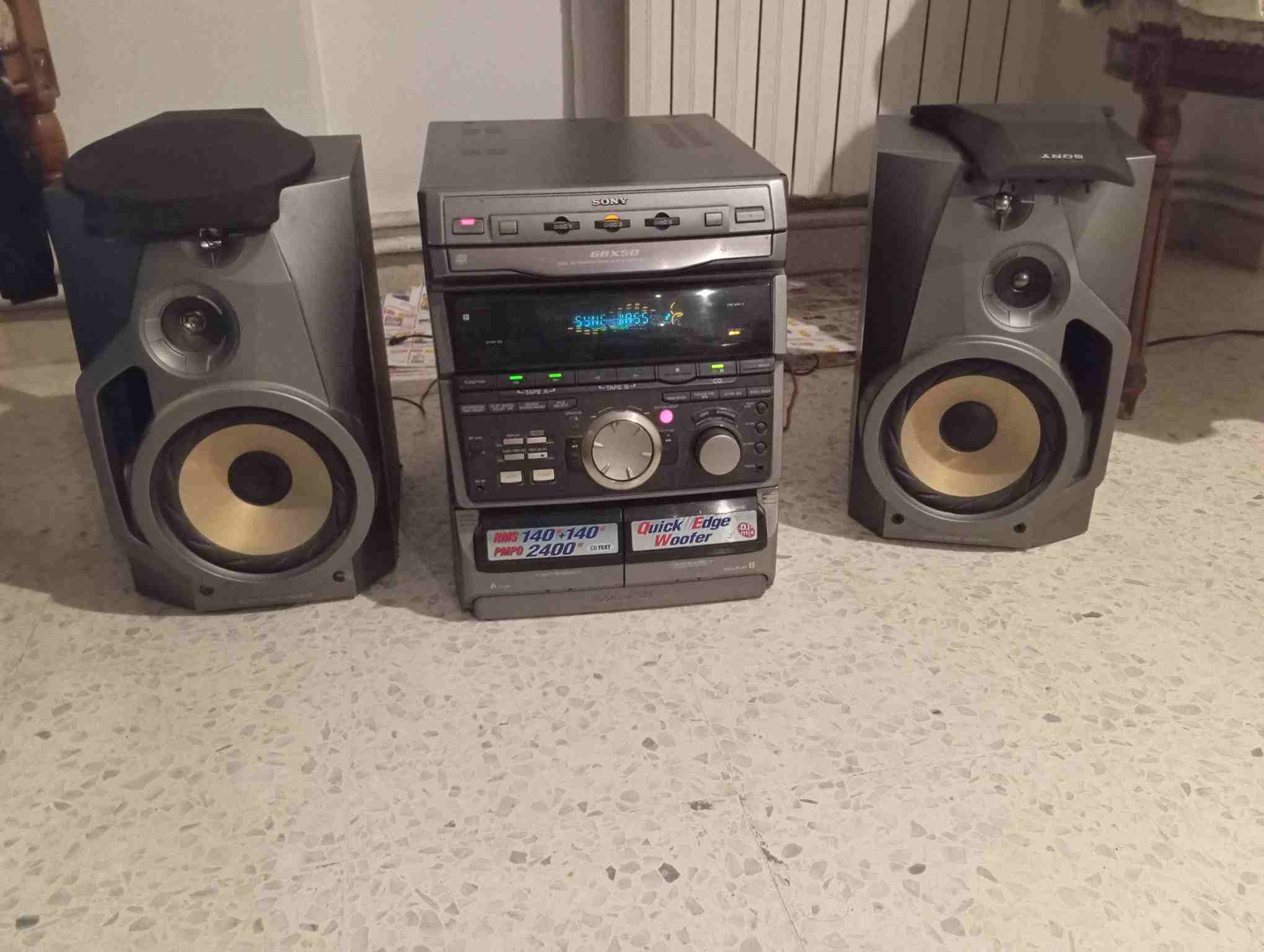 Cha�ne hifi&nbsp;Autre