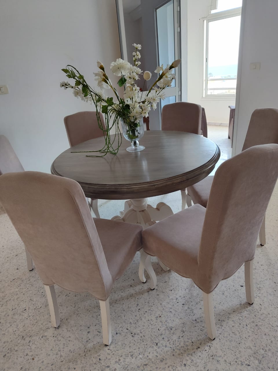 Salon - Salle � manger &nbsp;Salle � manger