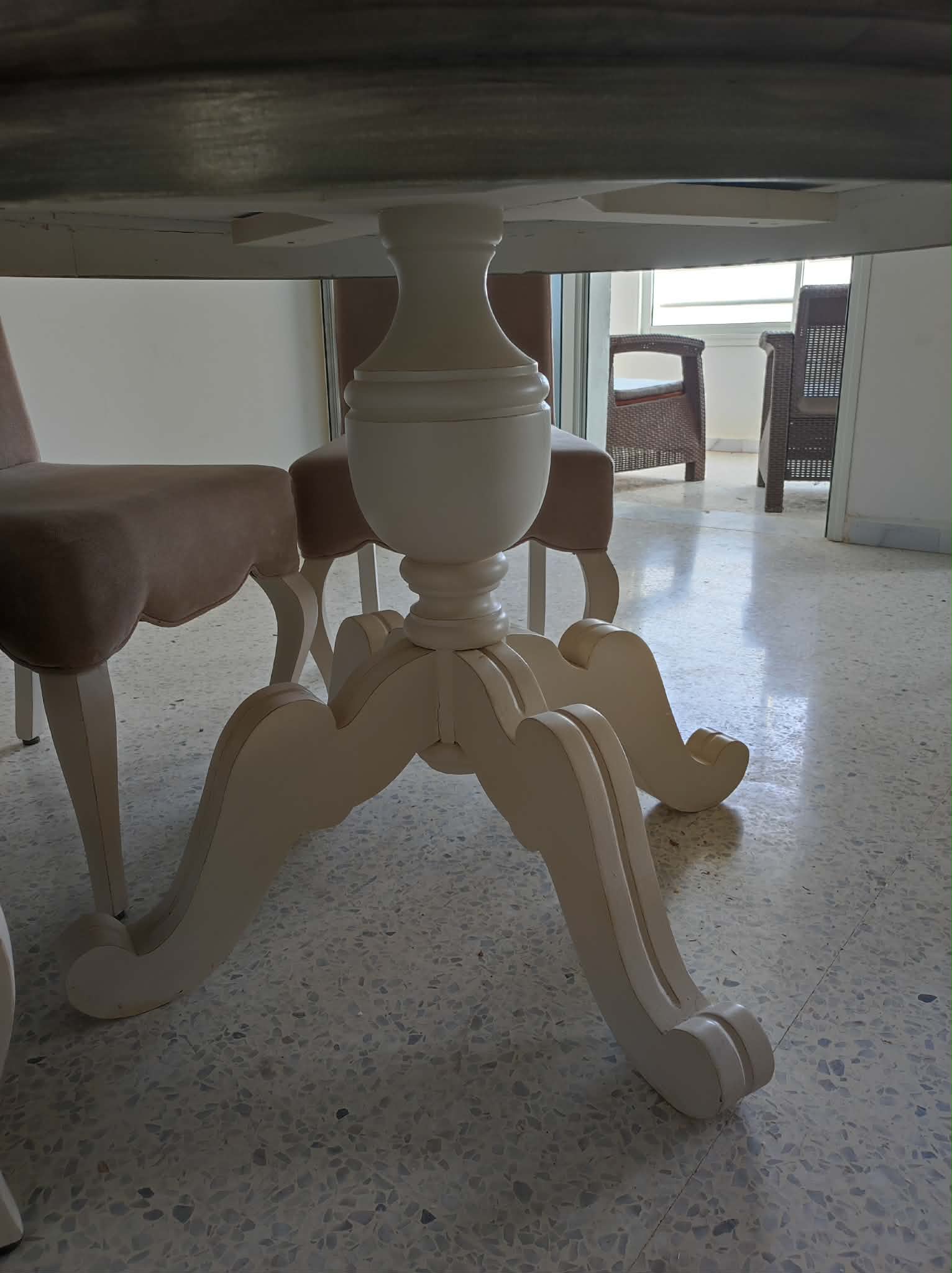 Salon - Salle � manger &nbsp;Salle � manger