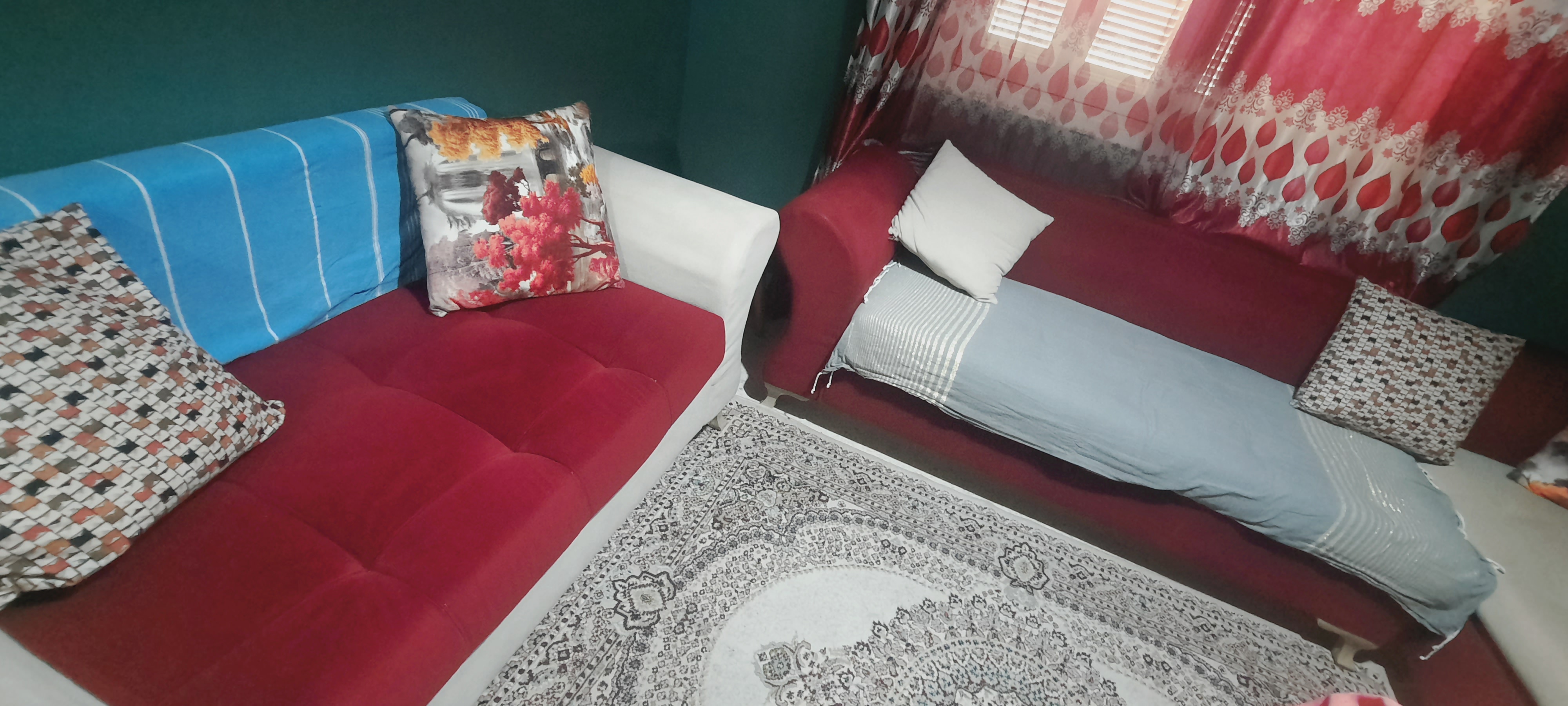 Mannouba&nbsp;Denden&nbsp;Salon - Salle � manger &nbsp;Salons&nbsp;Beau salon