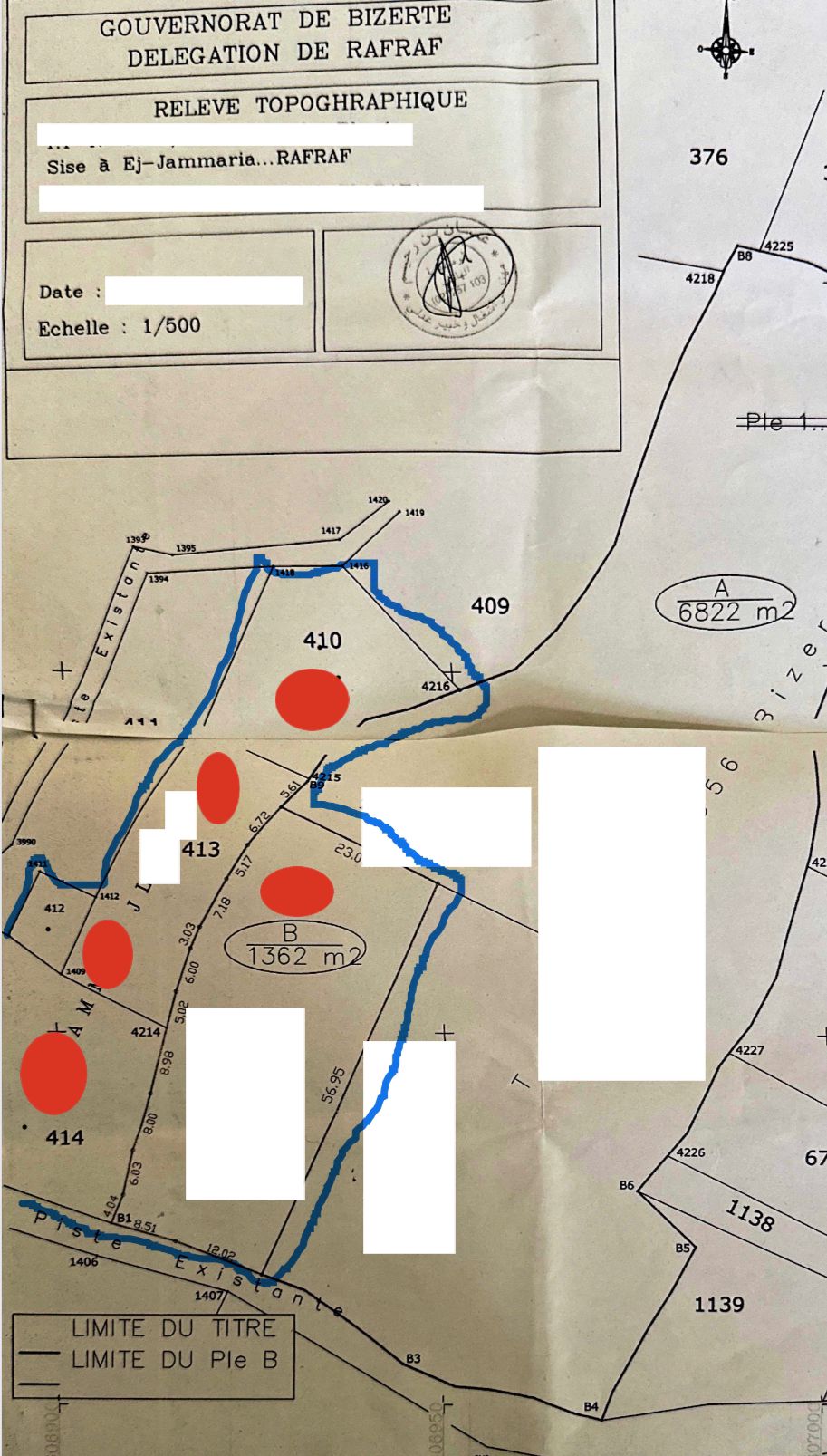 Terrain&nbsp;Terrain nu