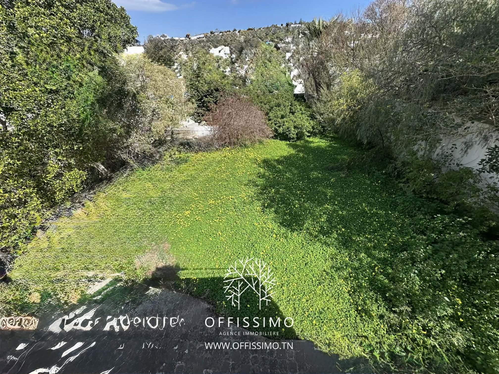 Carthage&nbsp;Sidi Bousaid&nbsp;Vente&nbsp;Maisons&nbsp;Villa ind�pendante � sidi bou sa�d