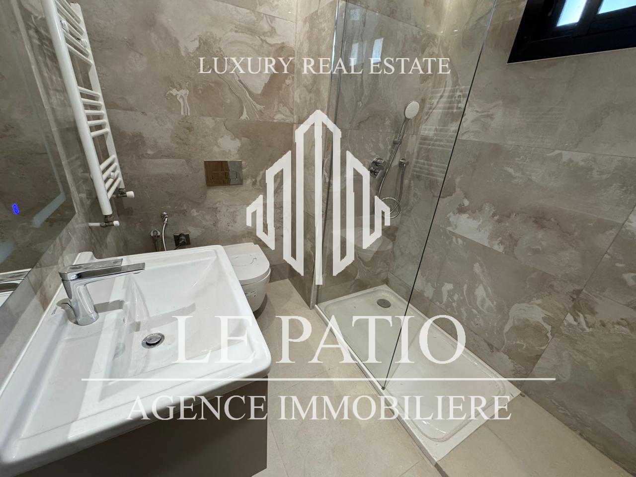 Ain Zaghouan&nbsp;Jardins de Carthage&nbsp;Location&nbsp;Appart. 2 pi�ces&nbsp;Appart s1 jdc haut standing