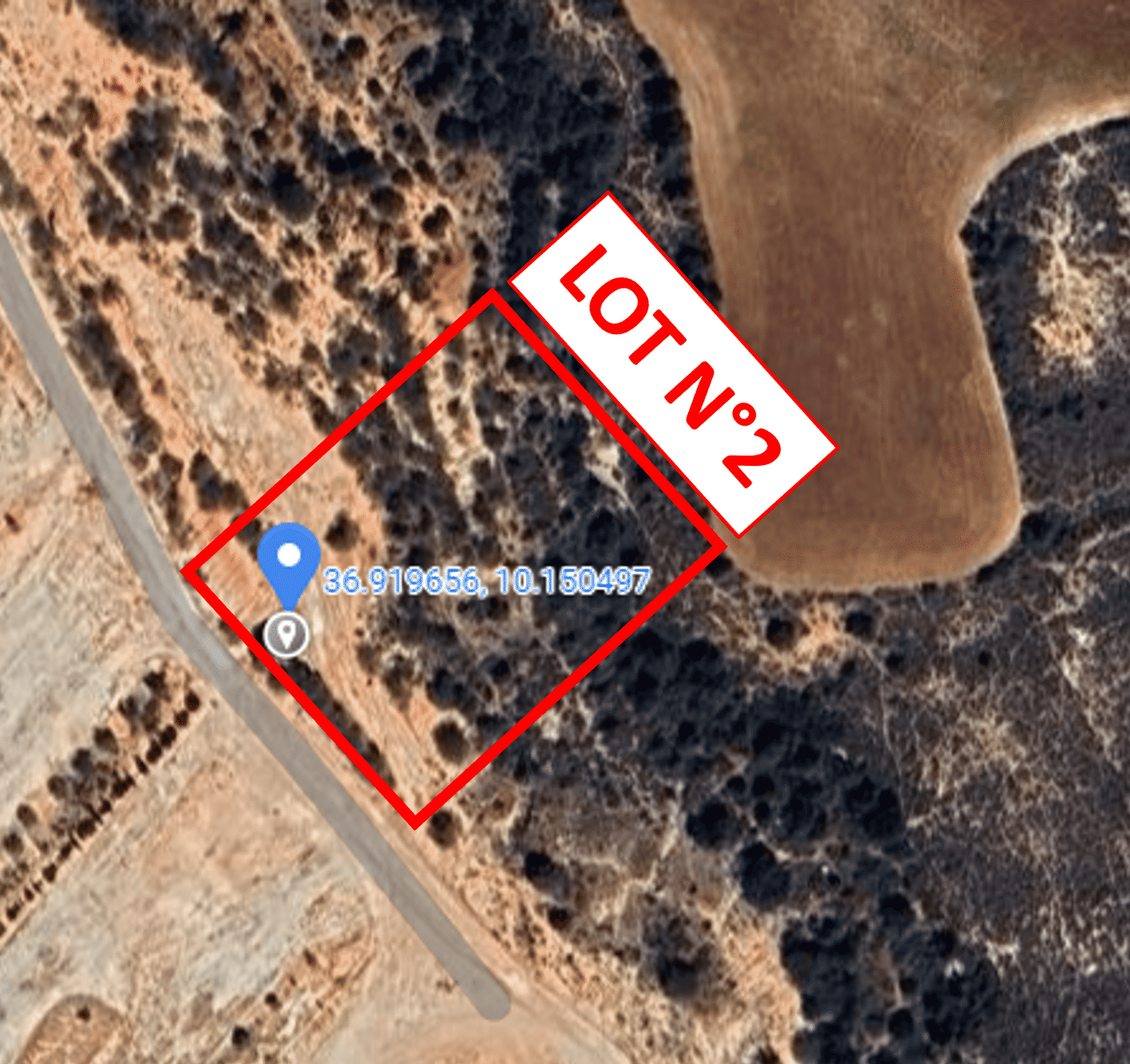 Terrain&nbsp;Terrain agricole