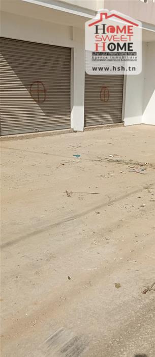 Beja Nord&nbsp;Beja&nbsp;Bureaux & Commerces&nbsp;Autre&nbsp;Local commercial orbis � b�ja