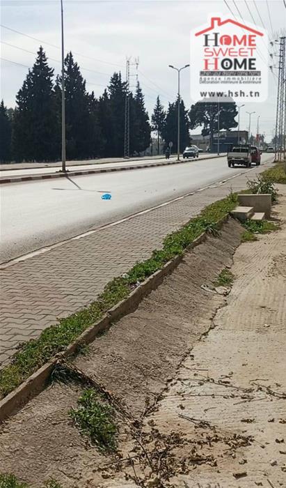 Beja Nord&nbsp;Beja&nbsp;Bureaux & Commerces&nbsp;Autre&nbsp;Local commercial orbis � b�ja