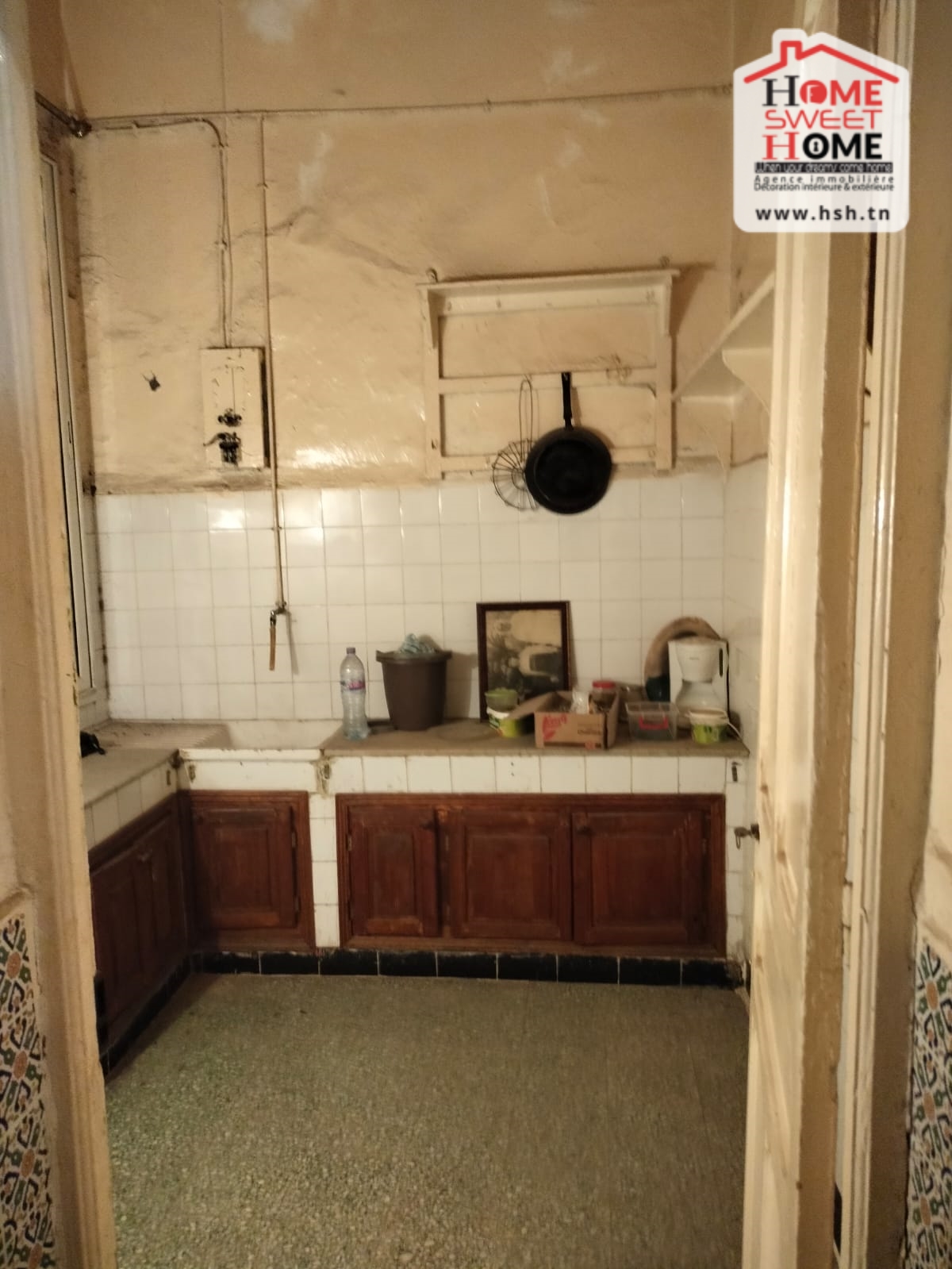 Vente&nbsp;Appart. 4 pi�ces