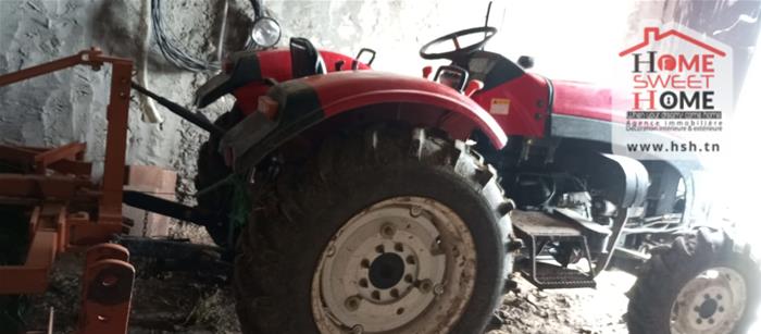 Mateur&nbsp;Mateur&nbsp;Terrain&nbsp;Terrain agricole&nbsp;Terrain agricole fructia � mateur