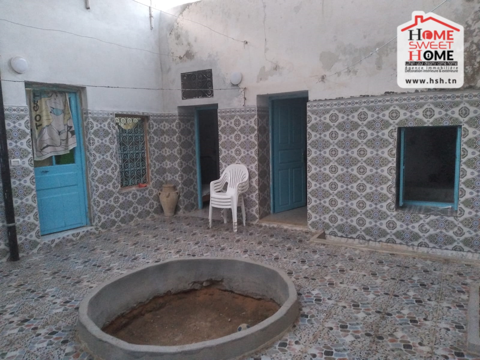 Bab Souika&nbsp;Bab El Assel&nbsp;Vente&nbsp;Maisons&nbsp;Dar soltane � beb lassal