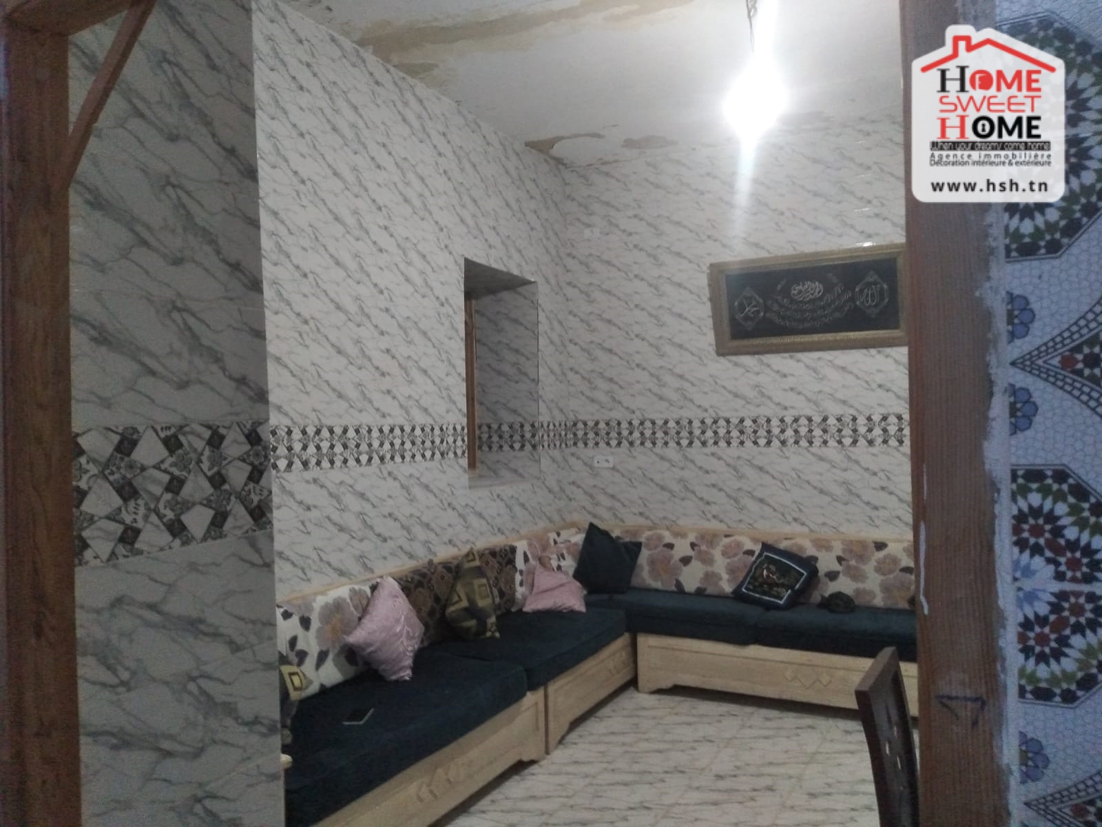 Bab Souika&nbsp;Bab El Assel&nbsp;Vente&nbsp;Maisons&nbsp;Dar soltane � beb lassal