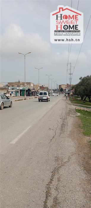 Mannouba&nbsp;La Mannouba&nbsp;Terrain&nbsp;Terrain nu&nbsp;Terrain commercial tradeo � manouba