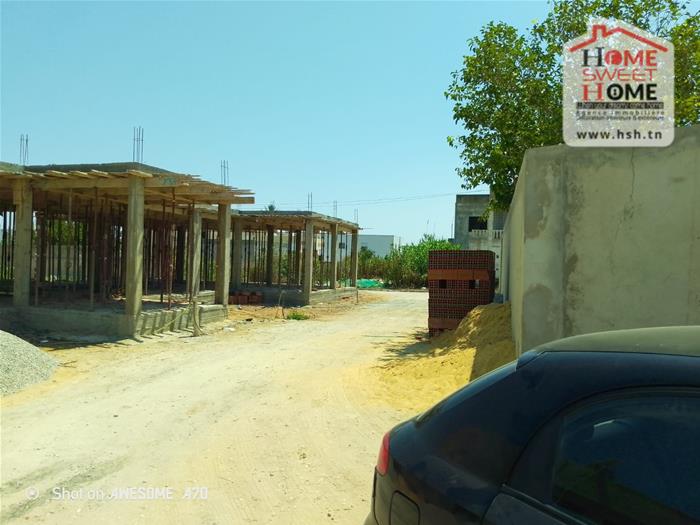 La Marsa&nbsp;Gammart&nbsp;Vente&nbsp;Maisons&nbsp;Terrain de villa rawan � gammarth