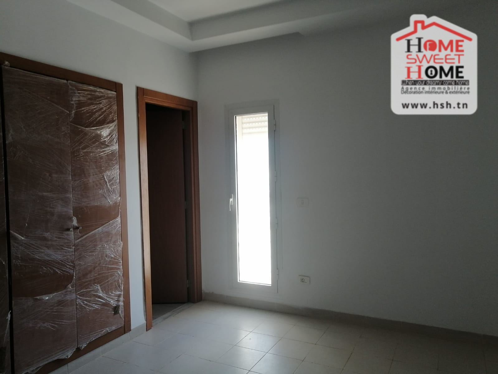 Bizerte Nord&nbsp;Bizerte&nbsp;Vente&nbsp;Appart. 3 pi�ces&nbsp;Appart roman orange � bizerte