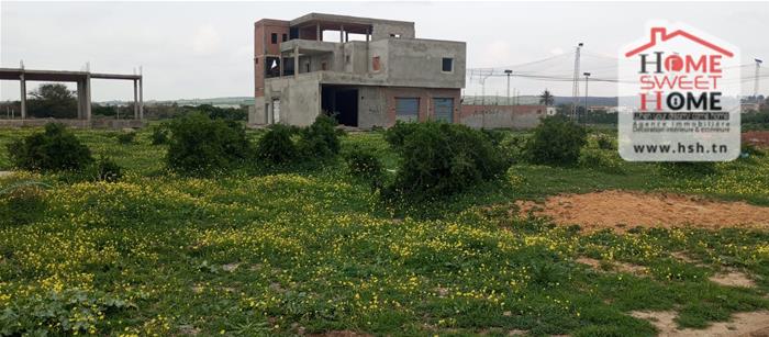 Mornaguia&nbsp;Mornaguia&nbsp;Terrain&nbsp;Terrain agricole&nbsp;Immeuble vivora � mornaguia