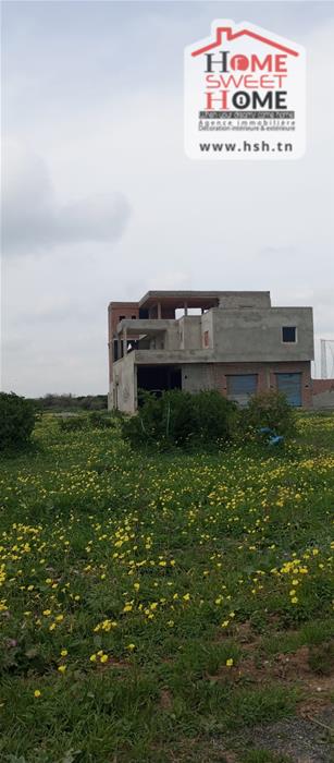 Mornaguia&nbsp;Mornaguia&nbsp;Terrain&nbsp;Terrain agricole&nbsp;Immeuble vivora � mornaguia