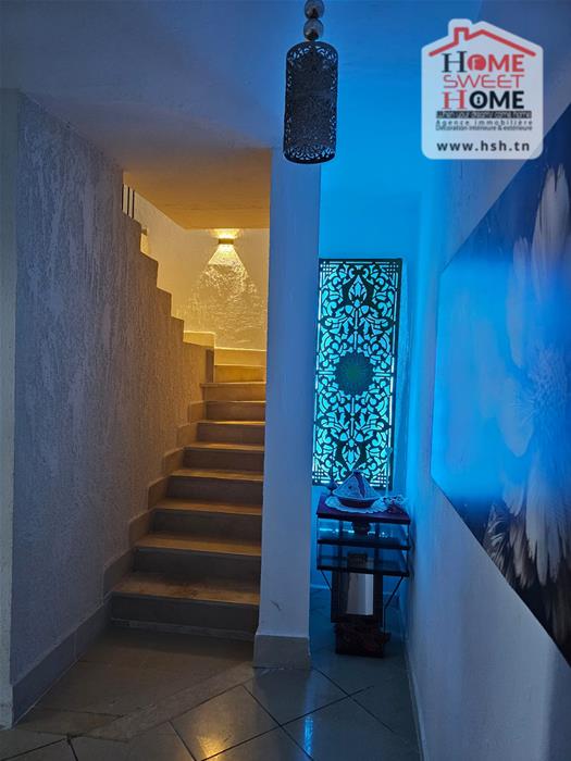 La Marsa&nbsp;Marsa Erriadh&nbsp;Vente&nbsp;Duplex&nbsp;Duplex iris � la marsa erriadh