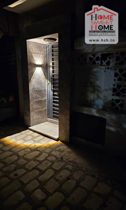 La Marsa&nbsp;Marsa Erriadh&nbsp;Vente&nbsp;Duplex&nbsp;Duplex iris � la marsa erriadh