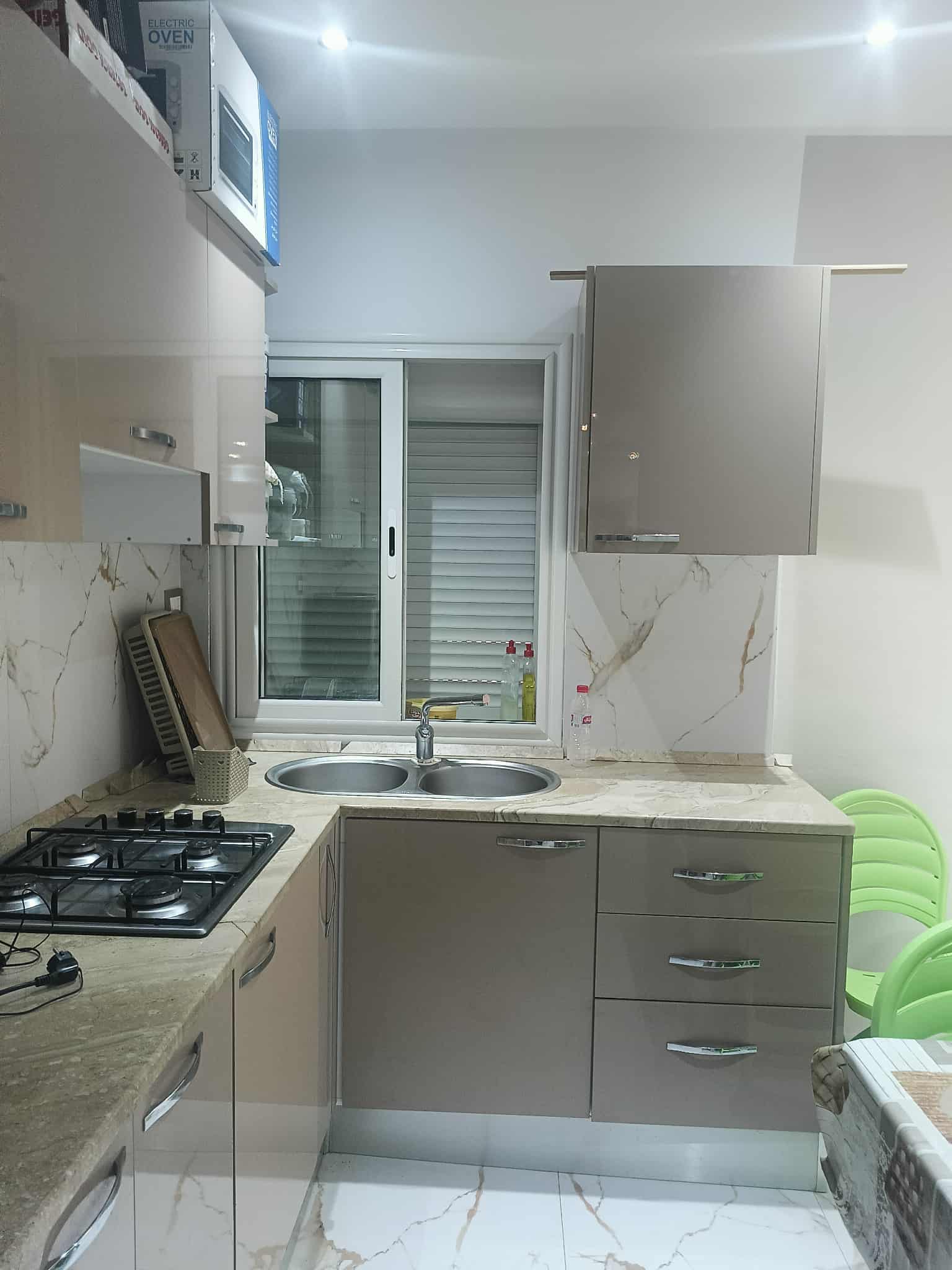 Ariana Ville&nbsp;Nouvelle Ariana&nbsp;Location&nbsp;Appart. 3 pi�ces&nbsp;Appart s2 meubl�