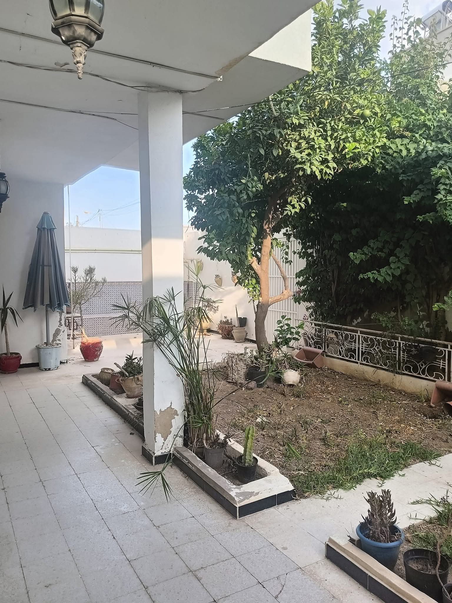 Ariana Ville&nbsp;Ariana&nbsp;Vente&nbsp;Duplex&nbsp;Villa a borj louzir