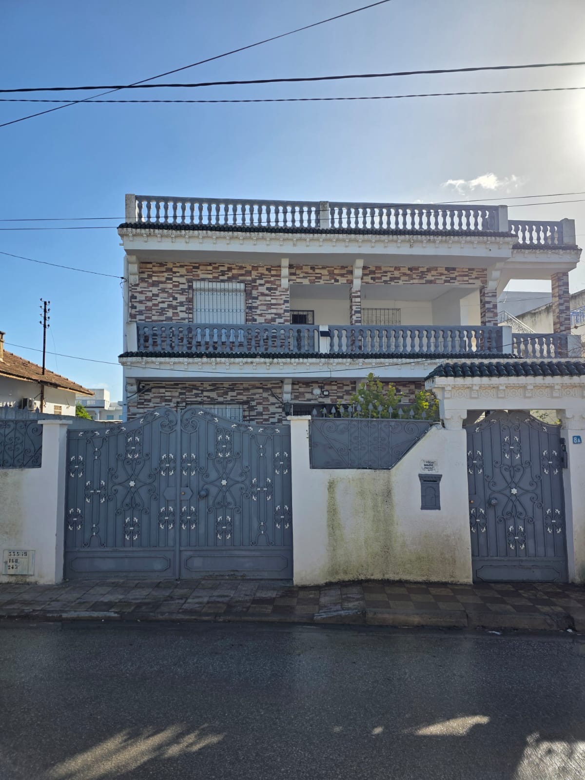 Menzel Bourguiba&nbsp;Menzel Bourguiba&nbsp;Location&nbsp;Appart. 5 pi�ces+&nbsp;A ne pas rater