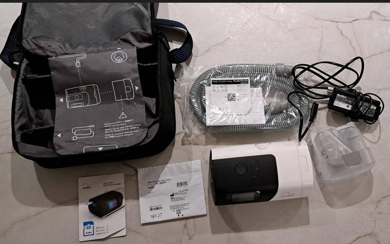 Ariana Ville&nbsp;Ariana&nbsp;Autre&nbsp;Autre&nbsp;Cpap apn�e de sommeil resmed