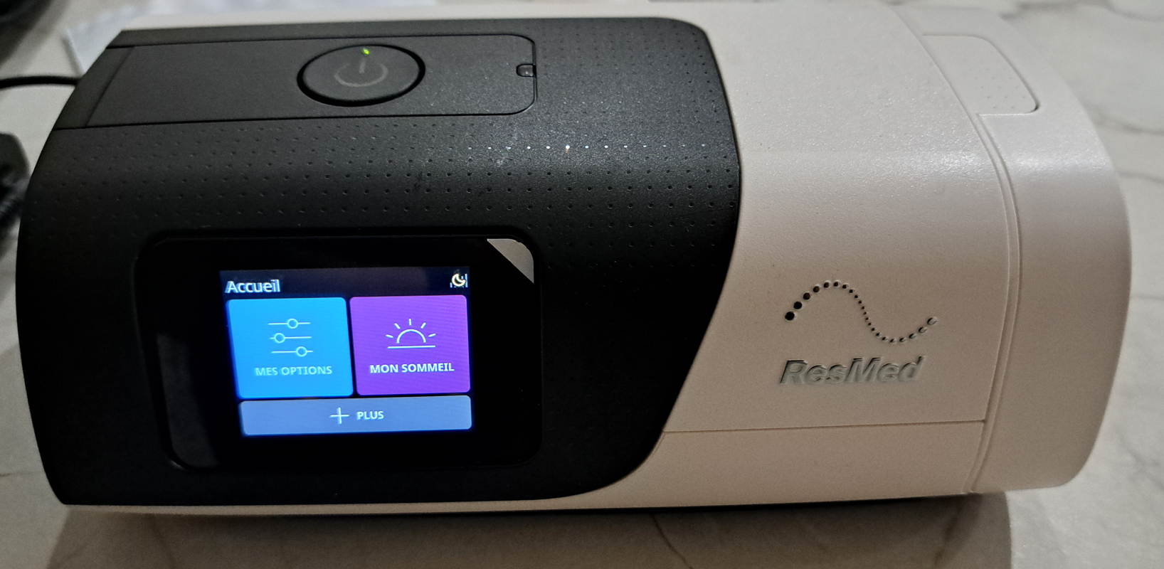 Ariana Ville&nbsp;Ariana&nbsp;Autre&nbsp;Autre&nbsp;Cpap apn�e de sommeil resmed