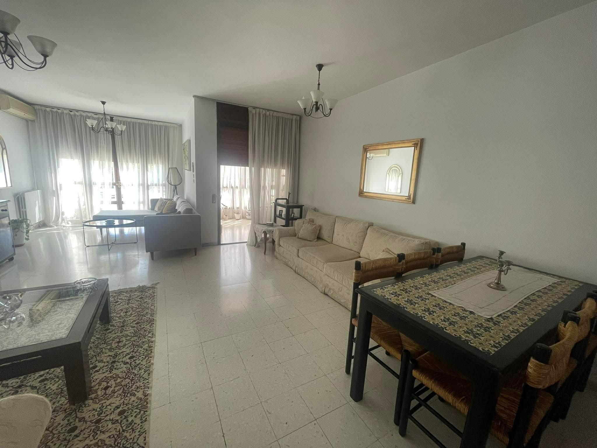 Ariana Ville&nbsp;Cite Ennasr 1&nbsp;Location&nbsp;Appart. 4 pi�ces&nbsp;Appart s3 spacieux � ennasr 1