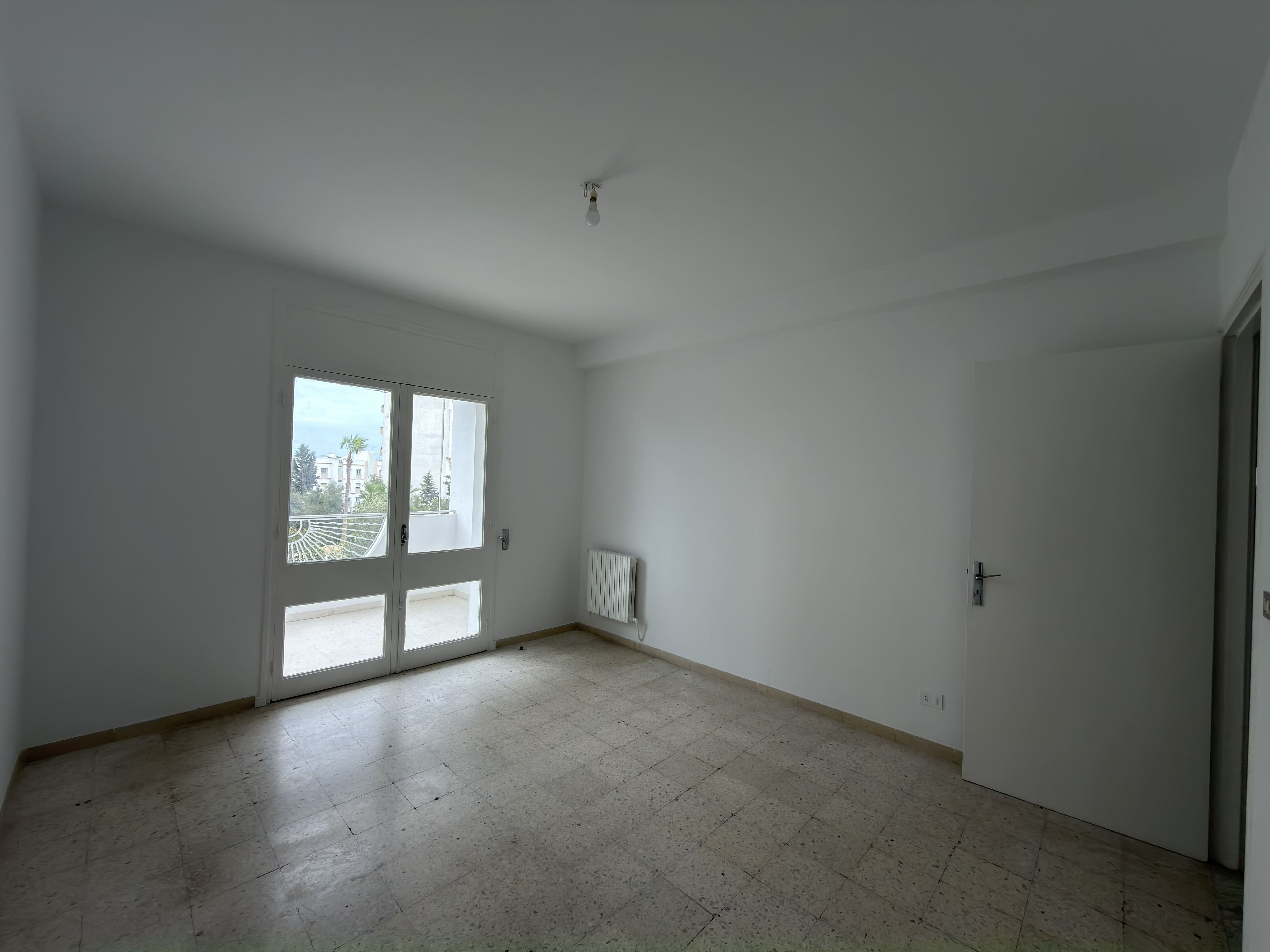 El Menzah&nbsp;El Manar 2&nbsp;Location&nbsp;Appart. 4 pi�ces&nbsp;Appart s3 spacieux � manar 2