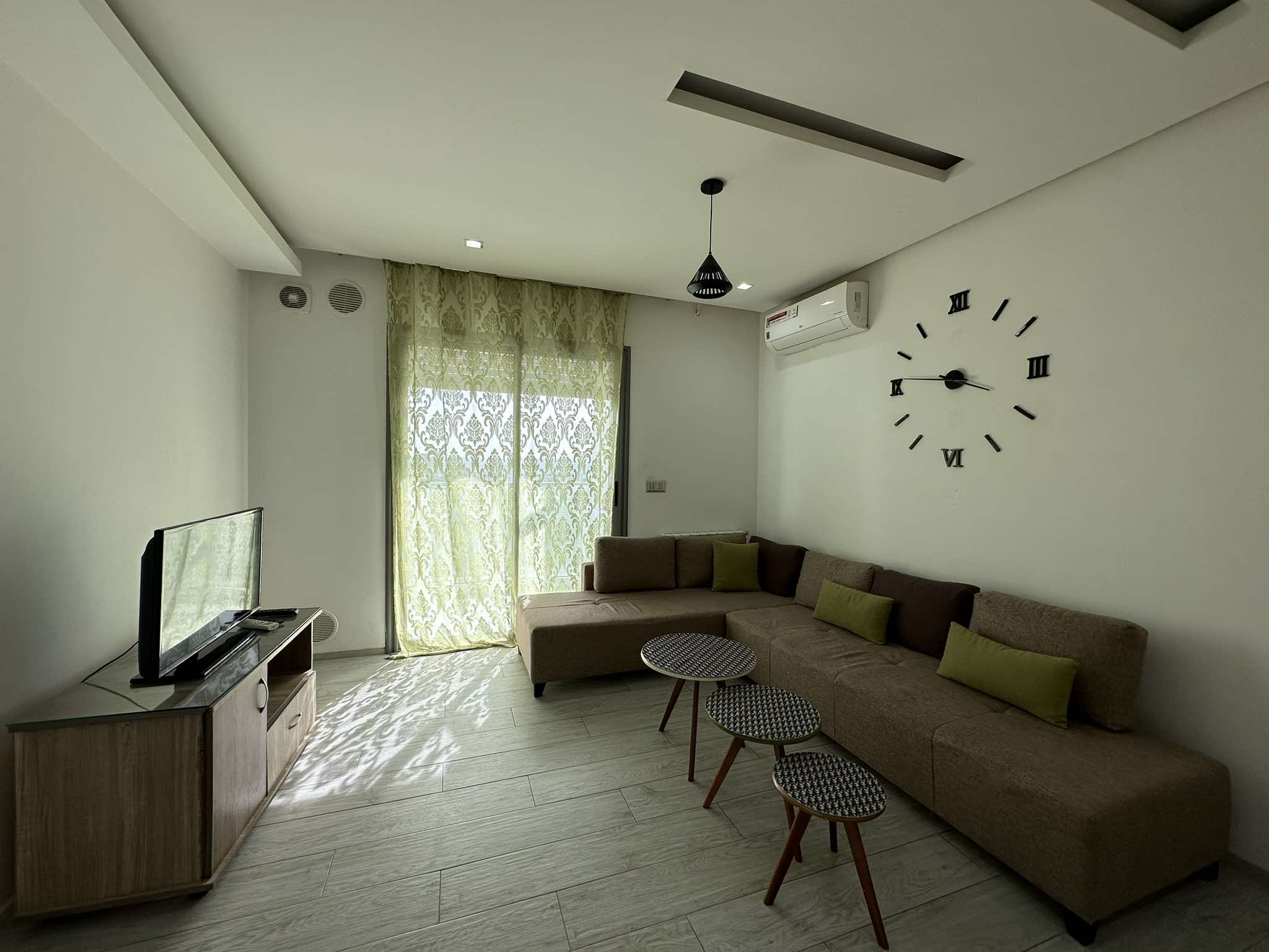 El Menzah&nbsp;El Menzah 9&nbsp;Location&nbsp;Appart. 2 pi�ces&nbsp;Appart s1 vide haut standing � menzah 9c