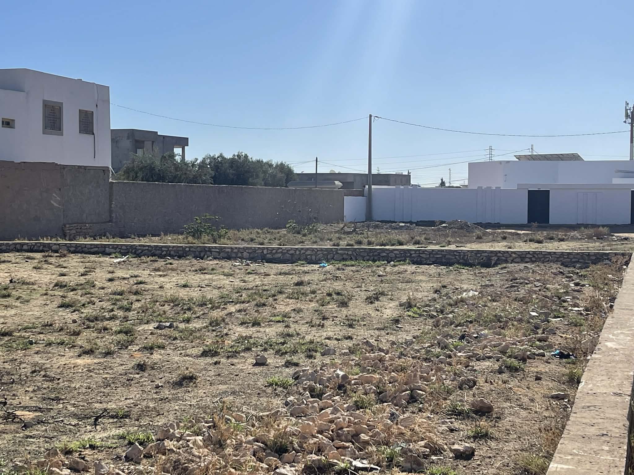 Terrain&nbsp;Terrain nu