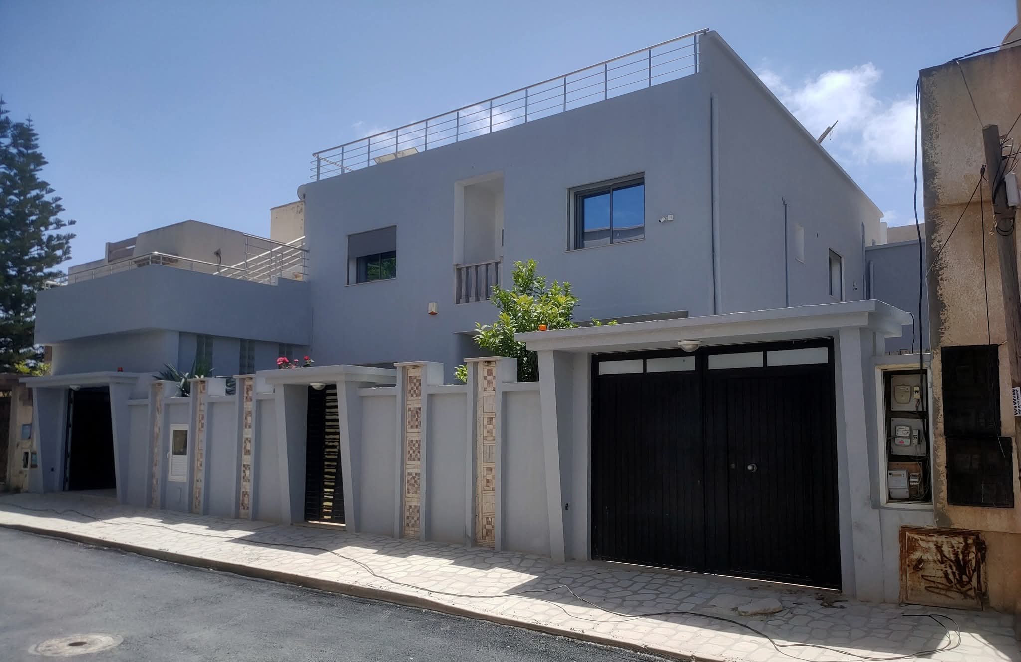 La Soukra&nbsp;La Soukra&nbsp;Vente&nbsp;Duplex&nbsp;Opportunit� � soukra