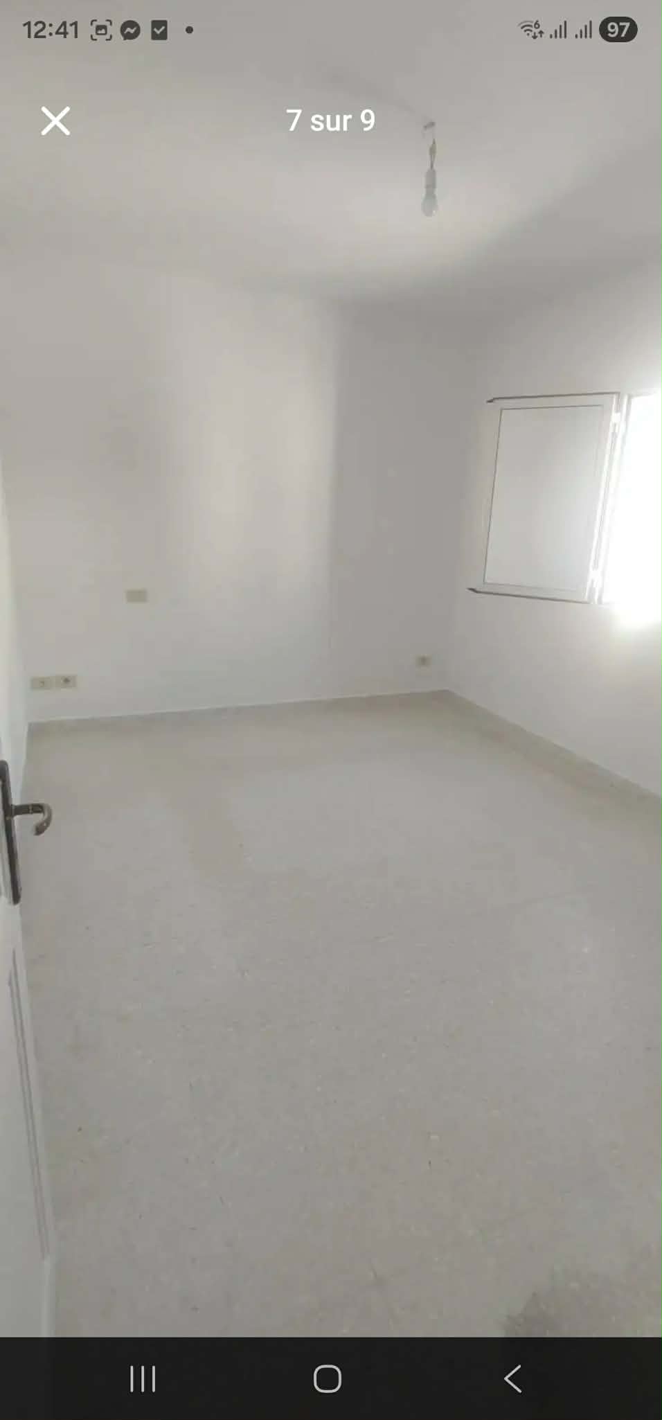 Hammam Lif&nbsp;Bou Kornine&nbsp;Location&nbsp;Maisons&nbsp;Maison au 1er �tage � bou kornine