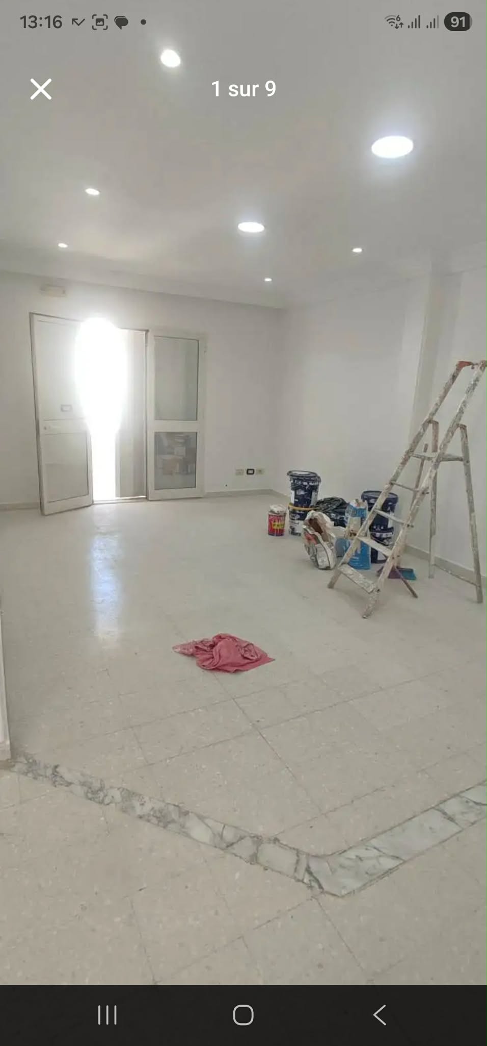 Hammam Lif&nbsp;Bou Kornine&nbsp;Location&nbsp;Maisons&nbsp;Maison au 1er �tage � bou kornine